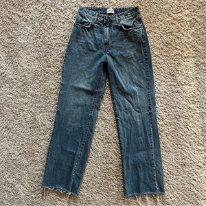 Berna Straight Leg Jeans | 4